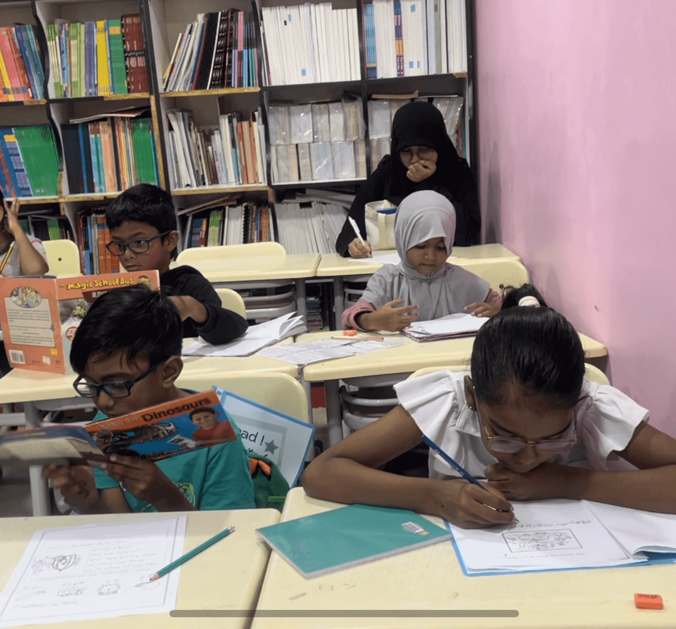 Subject Coaching Social Studies